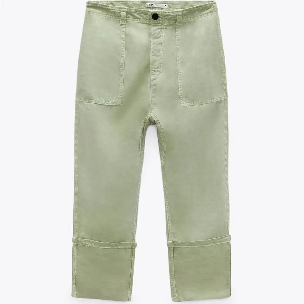 Zara xs waist